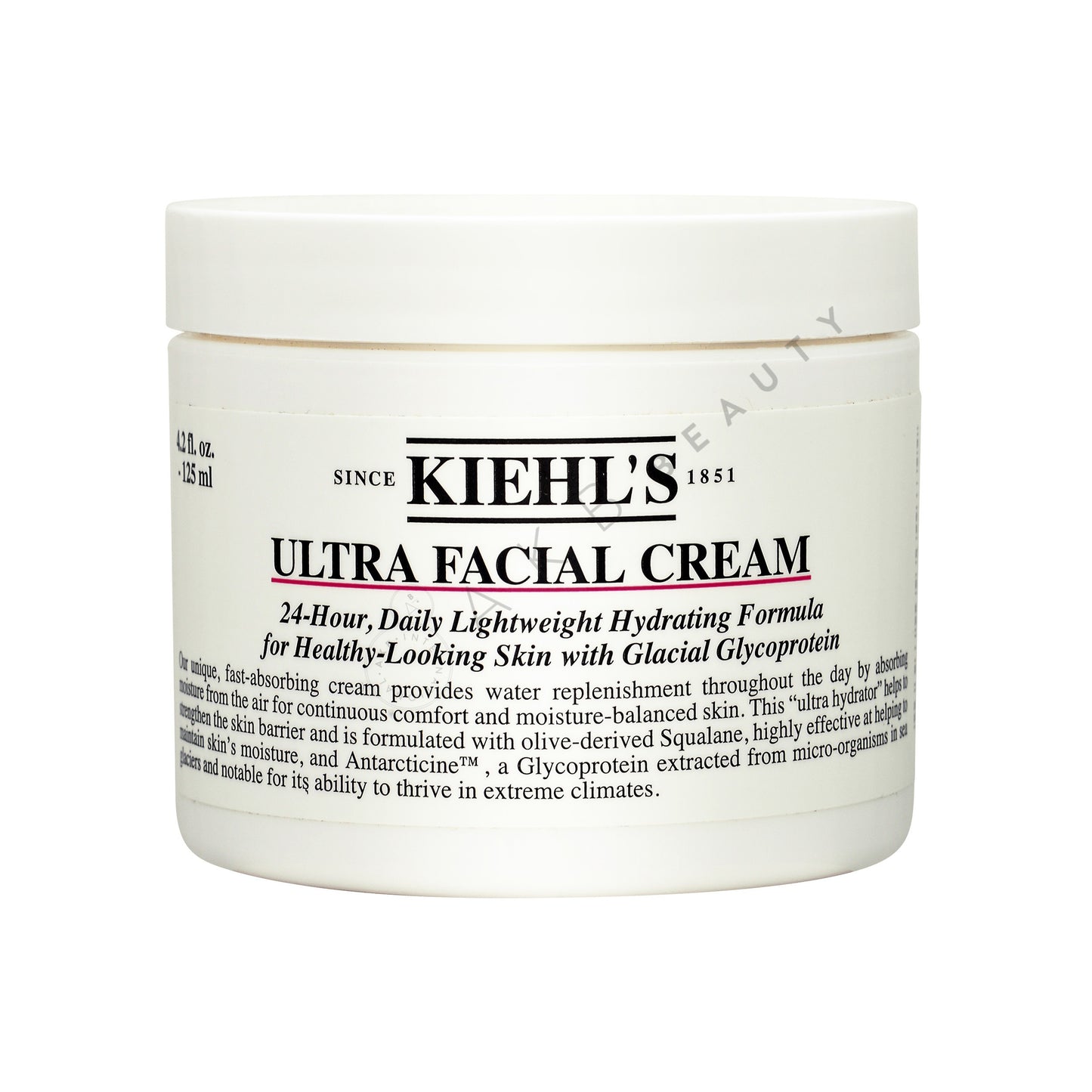 Ultra Facial Cream