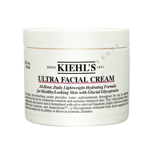 Ultra Facial Cream