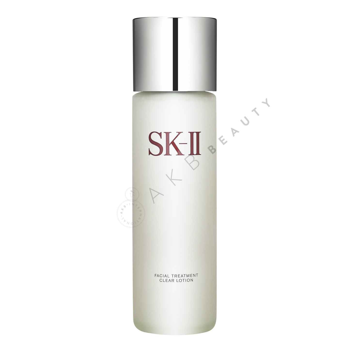 Facial Treatment Clear Lotion