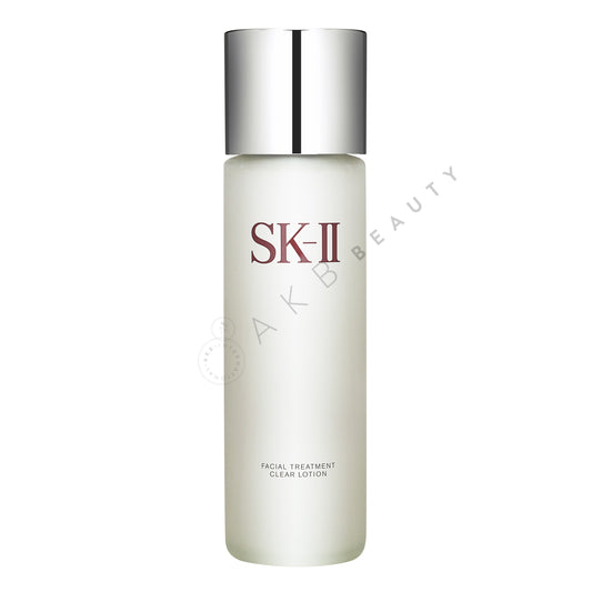 Facial Treatment Clear Lotion