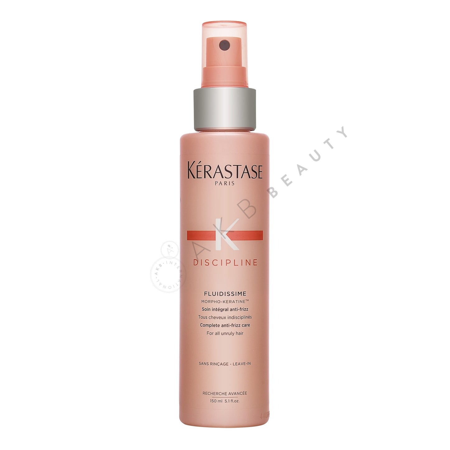 Fluidissime Morpho-Keratine Complete Anti-Frizz Care (For All Unruly Hair)
