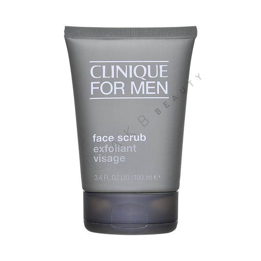 Clinique For Men Face Scrub