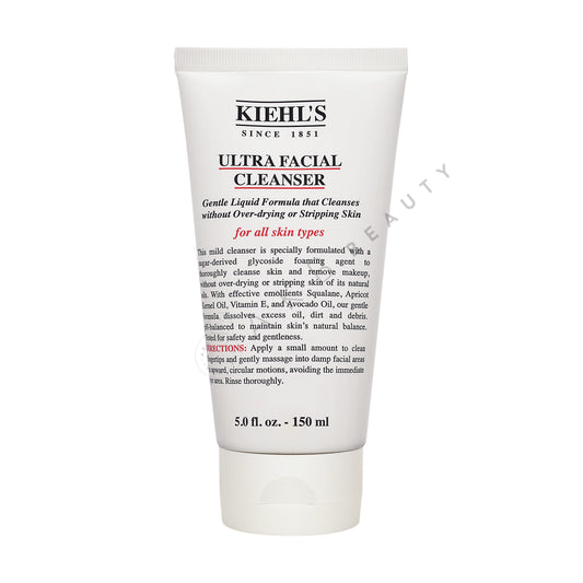 Ultra Facial Cleanser