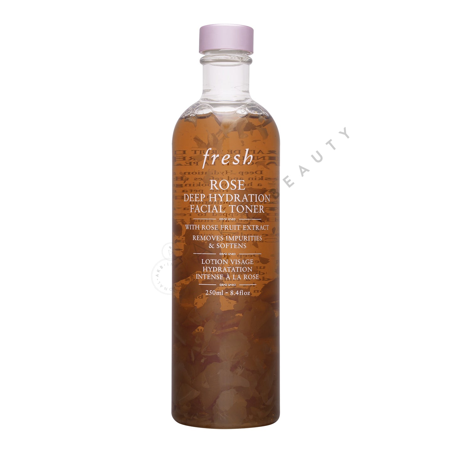 Rose Deep Hydration Facial Toner