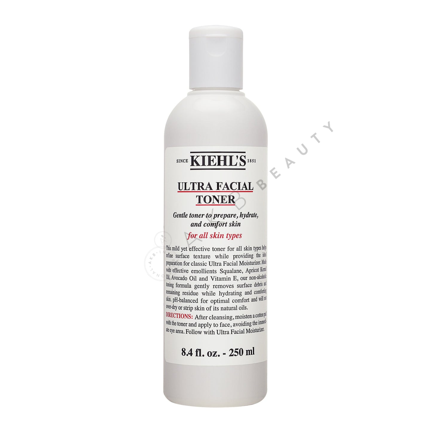 Ultra Facial Toner