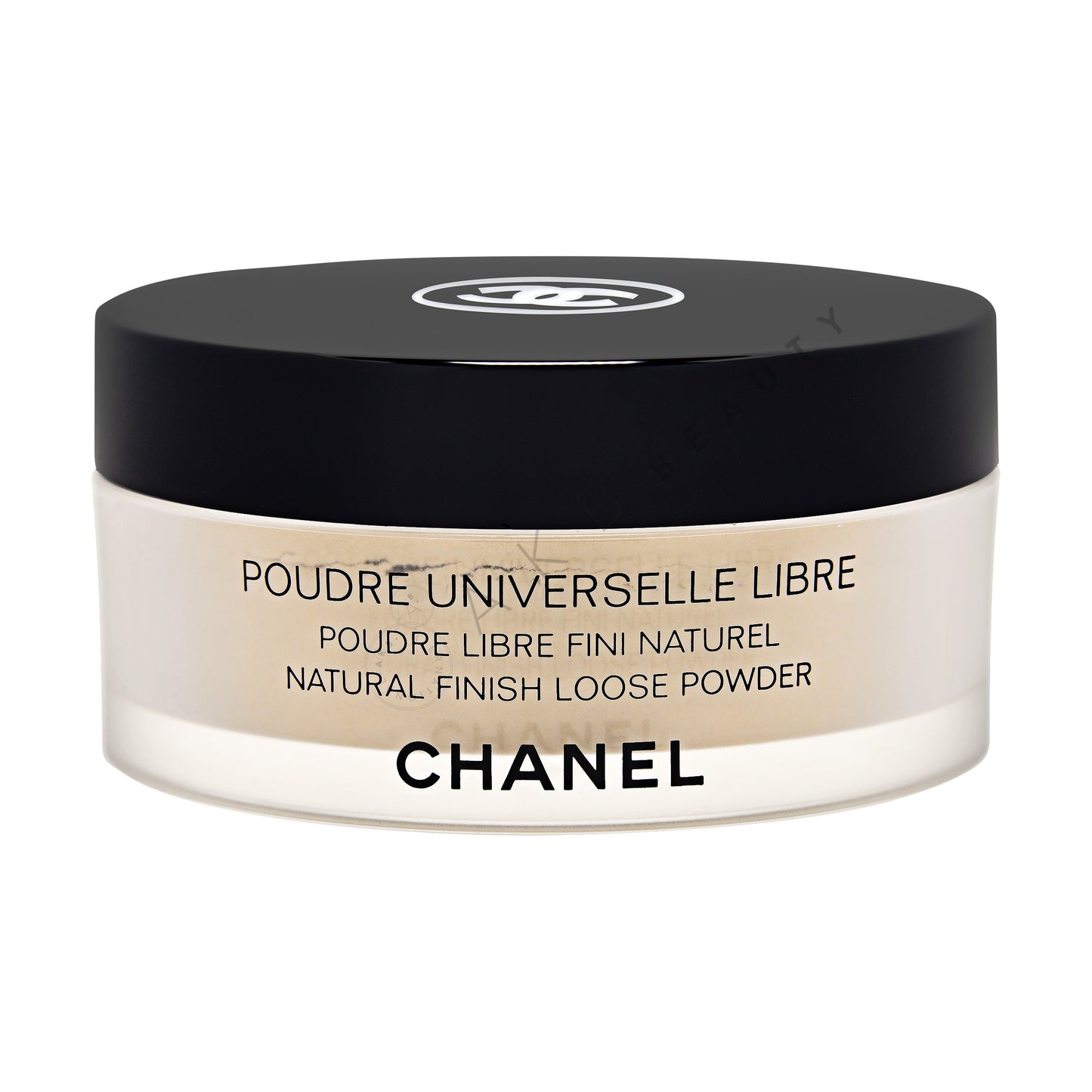 Poudre Universelle Libre Natural Finish Loose Powder