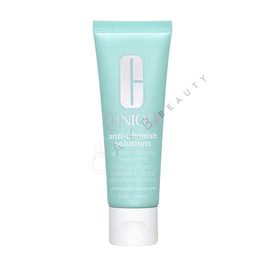 Anti-Blemish Solutions All-Over Clearing Treatment