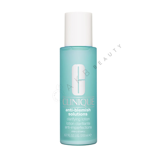Anti-Blemish Solutions Clarifying Lotion