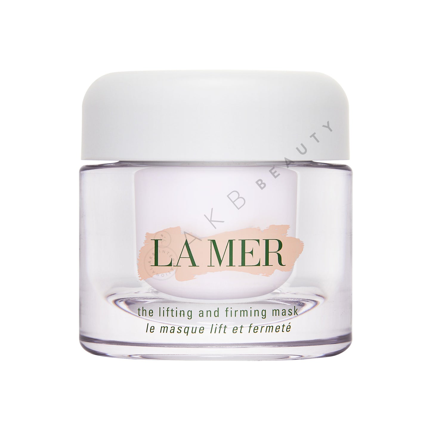 The Lifting and Firming Mask