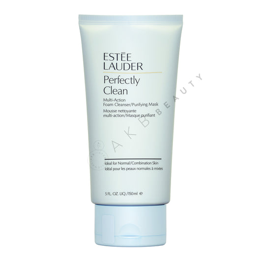 Perfectly Clean Multi-Action Foam Cleanser / Purifying Mask
