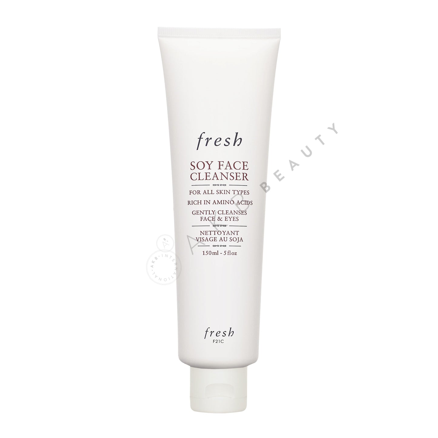 Soy Face Cleanser (For All Skin Types)