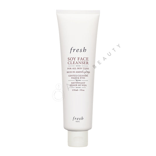 Soy Face Cleanser (For All Skin Types)
