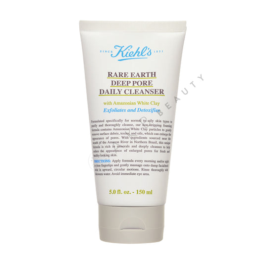 Rare Earth Deep Pore Daily Cleanser