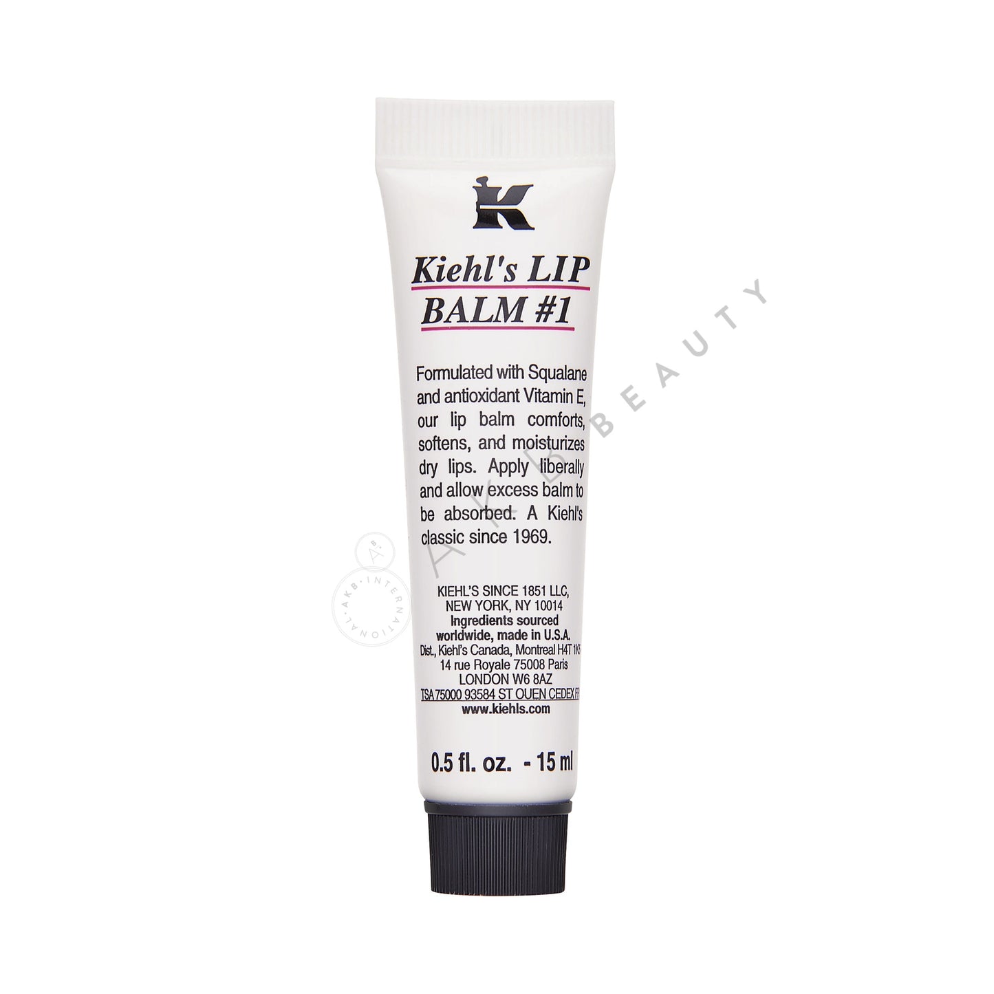 Lip Balm #1 (Tube)