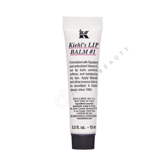 Lip Balm #1 (Tube)