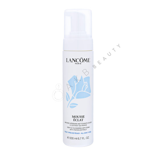 Gentle Cleansing Airy-Foam With Papaya Extract