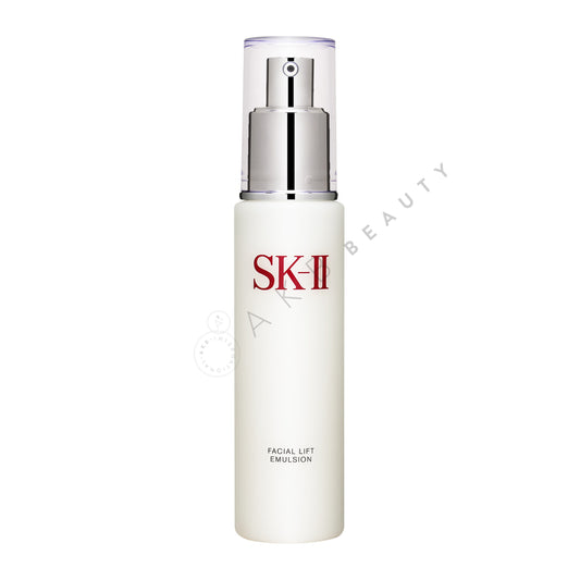 Facial Treatment Facial Lift Emulsion