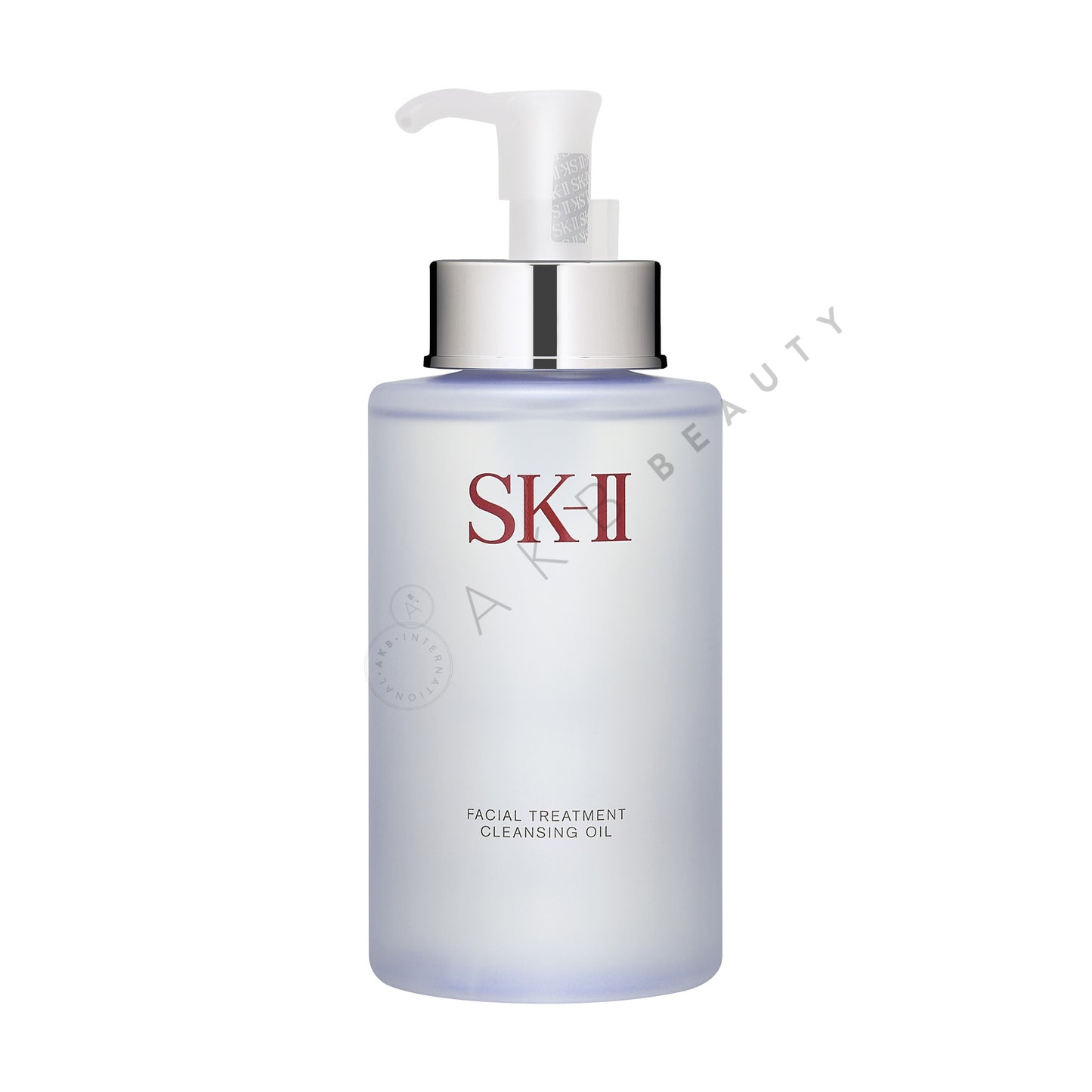 Facial Treatment Cleansing Oil