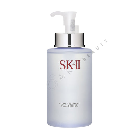 Facial Treatment Cleansing Oil