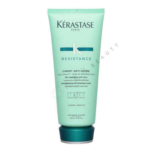 Resistance Ciment Anti-Usure Strengthening Anti-Breakage Cream (Damaged Lengths & Ends)