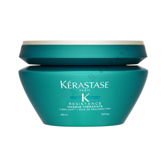 Resistance Masque Therapiste Fiber Quality Renewal Masque (For Very Damaged, Over-Processed, Thick Hair)