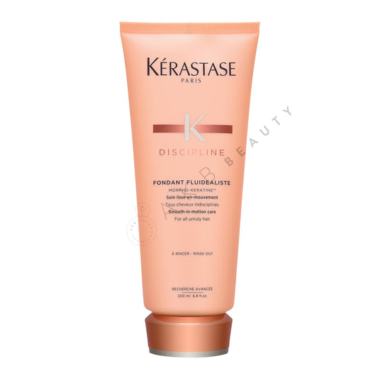 Discipline Fondant Fluidealiste Smooth-in-Motion Care (For All Unruly Hair)