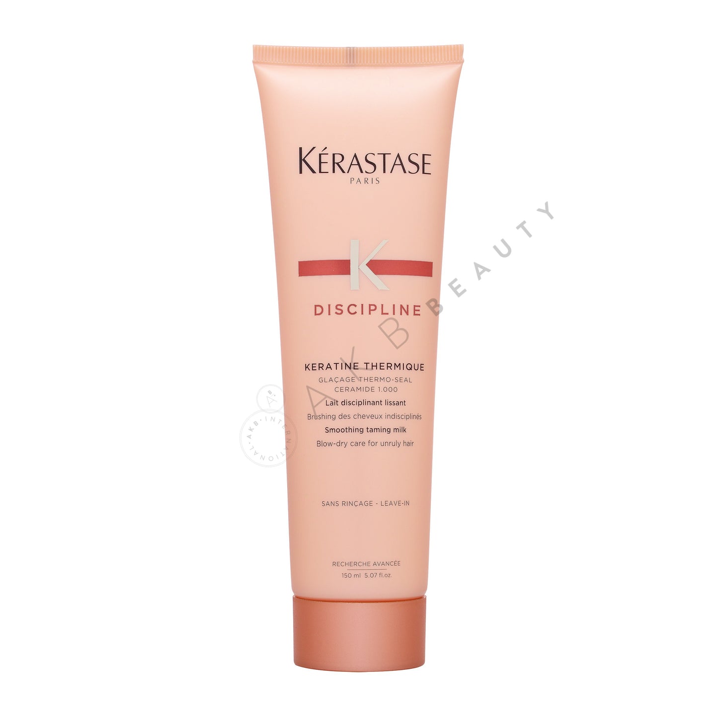 Discipline Keratine Thermique Smoothing Taming Milk (For Unruly Hair)