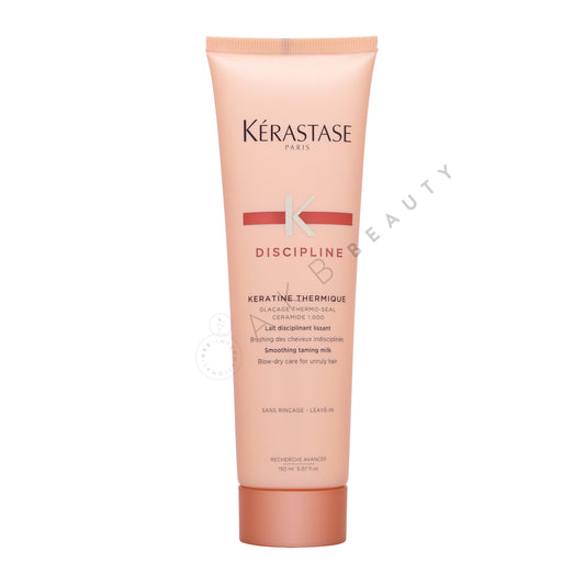 Discipline Keratine Thermique Smoothing Taming Milk (For Unruly Hair)