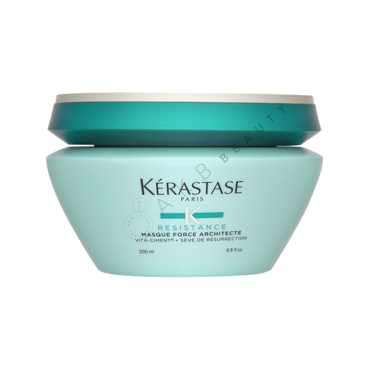 Resistance Masque Force Architecte (For Brittle, Damaged Hair and Split Ends)