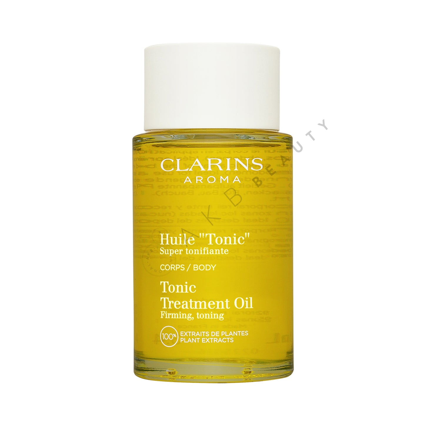 Body Treatment Oil (Firming & Toning)