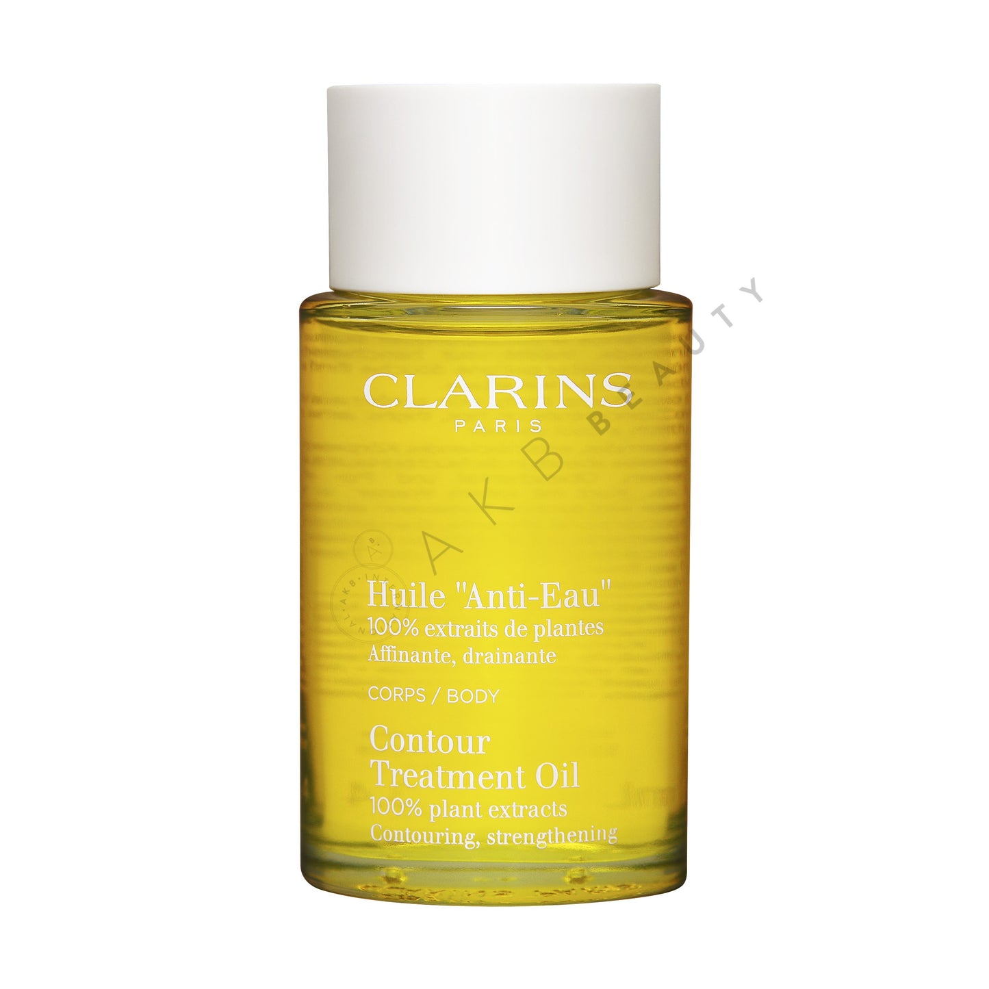 Body Treatment Oil (Contouring & Strengthening)