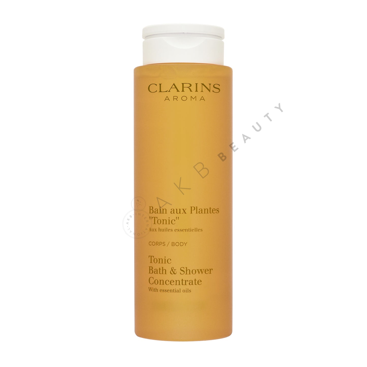Tonic Bath & Shower Concentrate