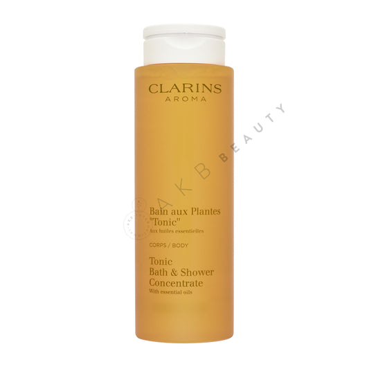 Tonic Bath & Shower Concentrate