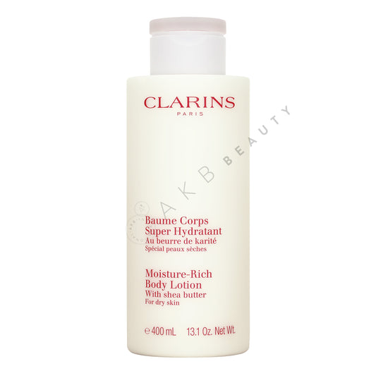 Moisture-Rich Body Lotion (For Dry Skin)
