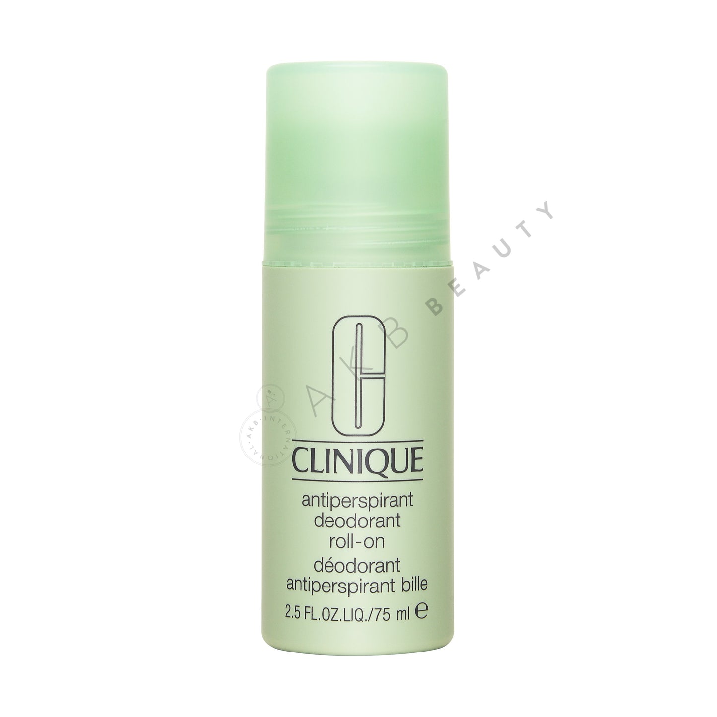 Antiperspirant-Deodorant Roll-On