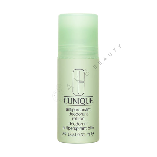 Antiperspirant-Deodorant Roll-On