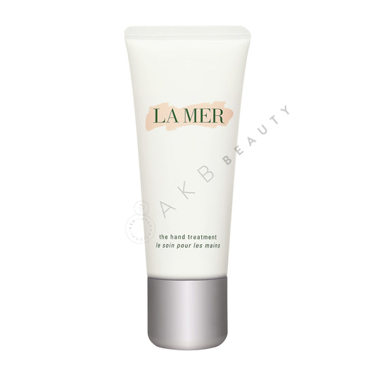 The Hand Treatment