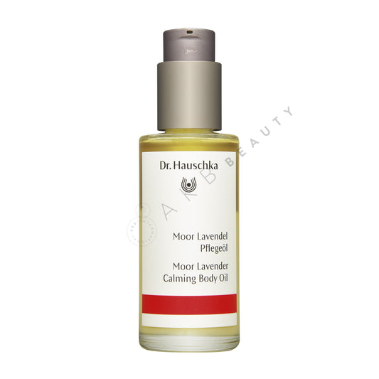 Moor Lavender Calming Body Oil