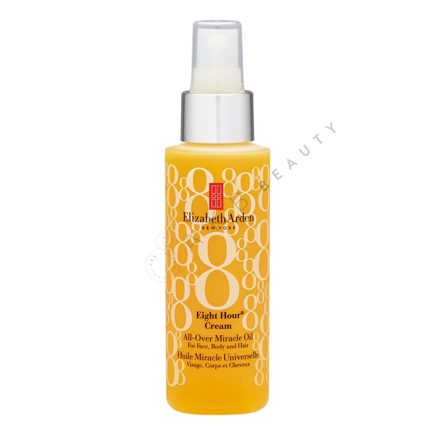 Eight Hour Cream All-Over Miracle Oil (For Face, Body & Hair)