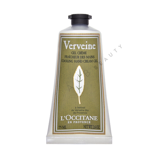 Verbena Cooling Hand Cream Gel (New Packaging)