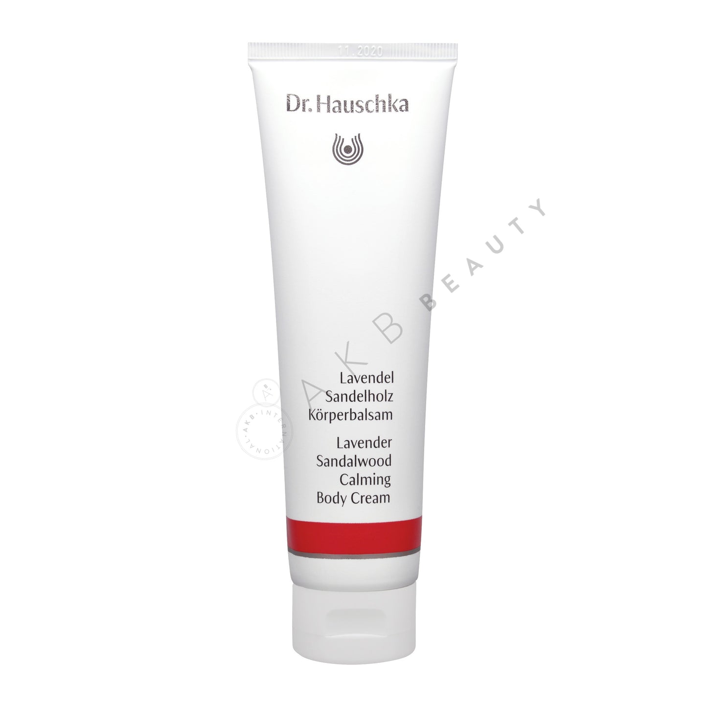 Lavender Sandalwood Calming Body Cream