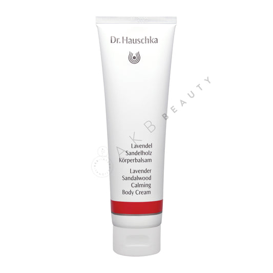 Lavender Sandalwood Calming Body Cream