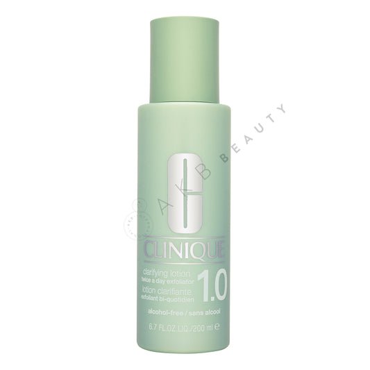 Clarifying Lotion Twice a Day Exfoliator