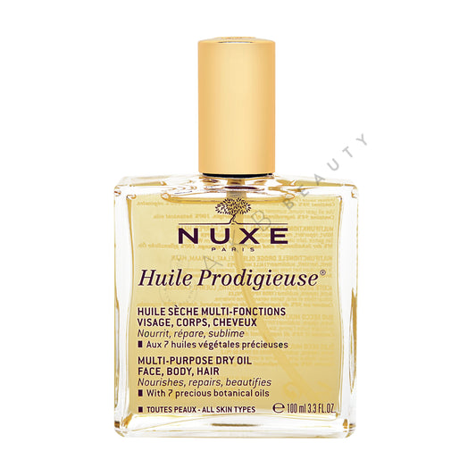 Huile Prodigieuse Multi-Usage Dry Oil (Face, Body and Hair)