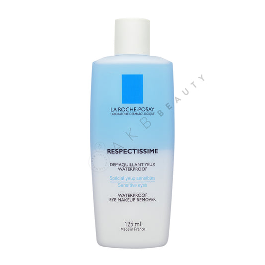 Respectissime Waterproof Eye Makeup Remover