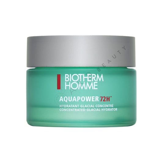Homme AquaPower 72 H Concentrated Glacial Hydrator