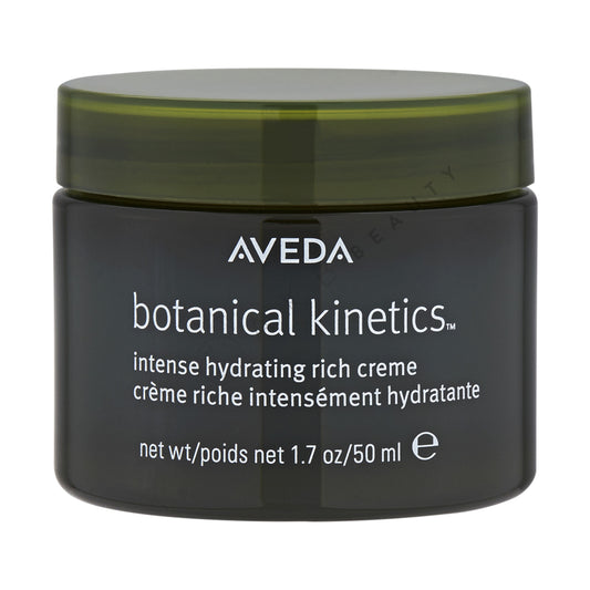 Botanical Kinetics Intense Hydrating Rich Crème (For Dry to Very Dry Skin Types)