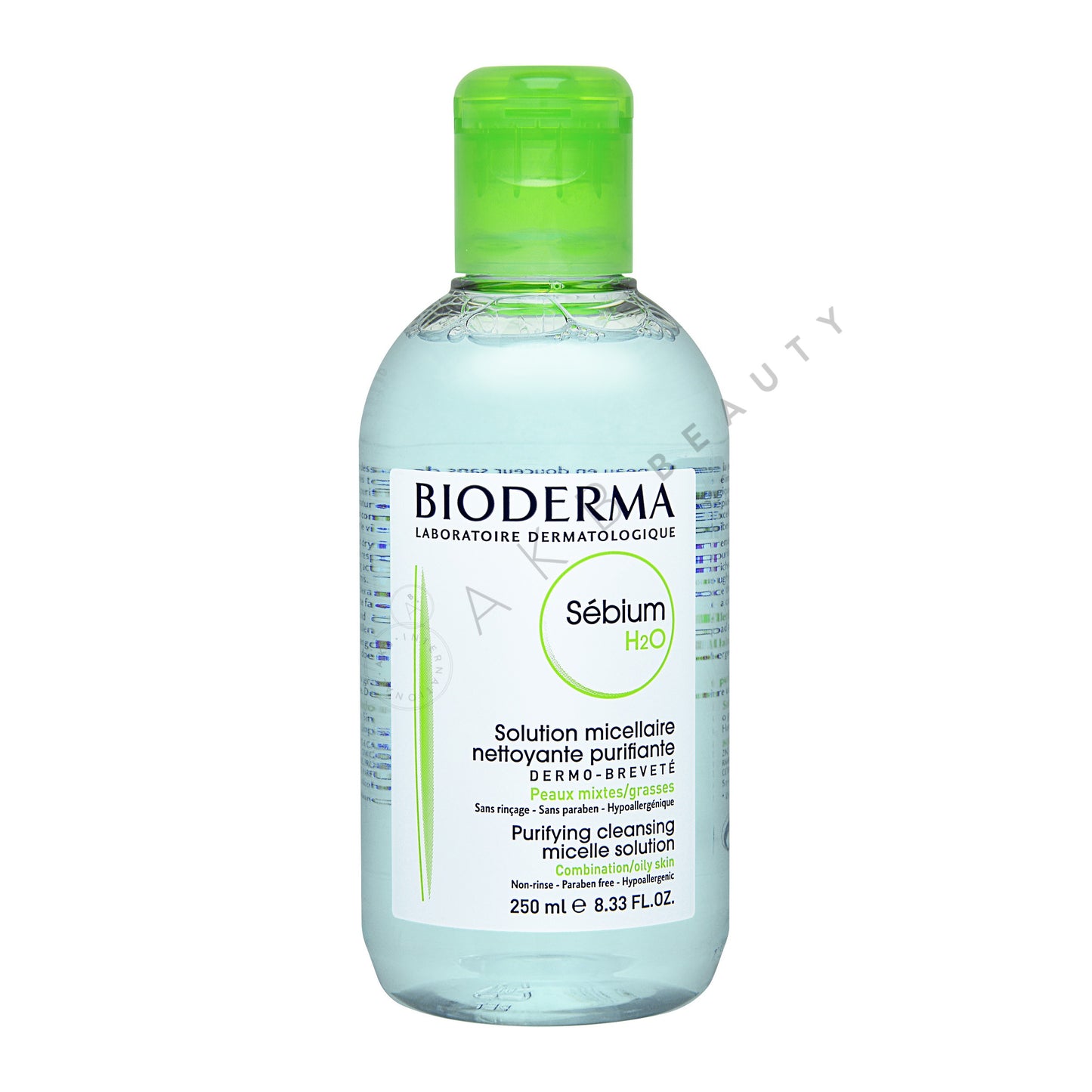 Sébium H2O Micelle Solution (Combination or Oily Skin)