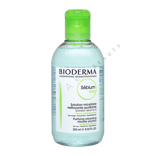 Sébium H2O Micelle Solution (Combination or Oily Skin)