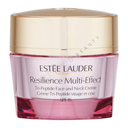 Resilience Multi-Effect Tri-Peptide Face and Neck Creme SPF 15 (Dry Skin)